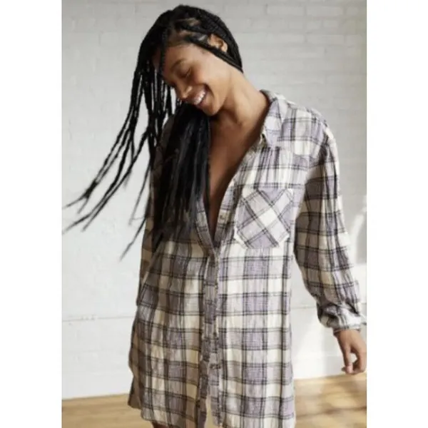 NWT Free People Wild Side Tunic Size S. A44 - Image 3