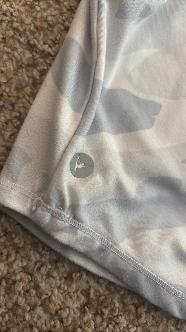 Athleta camo tank top - Image 3