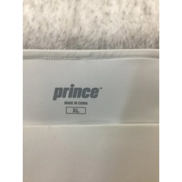 Prince‎ Womens Match Knit Tennis Skort White XL WPT117200 NWT - Image 5