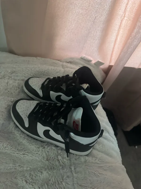 Panda Dunk High Nike Women's - Image 3