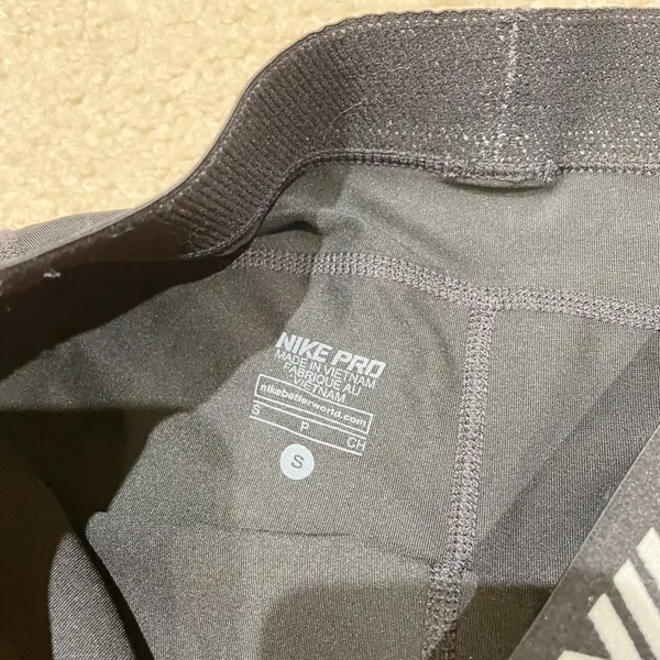 Nike Pro Shorts - Image 3