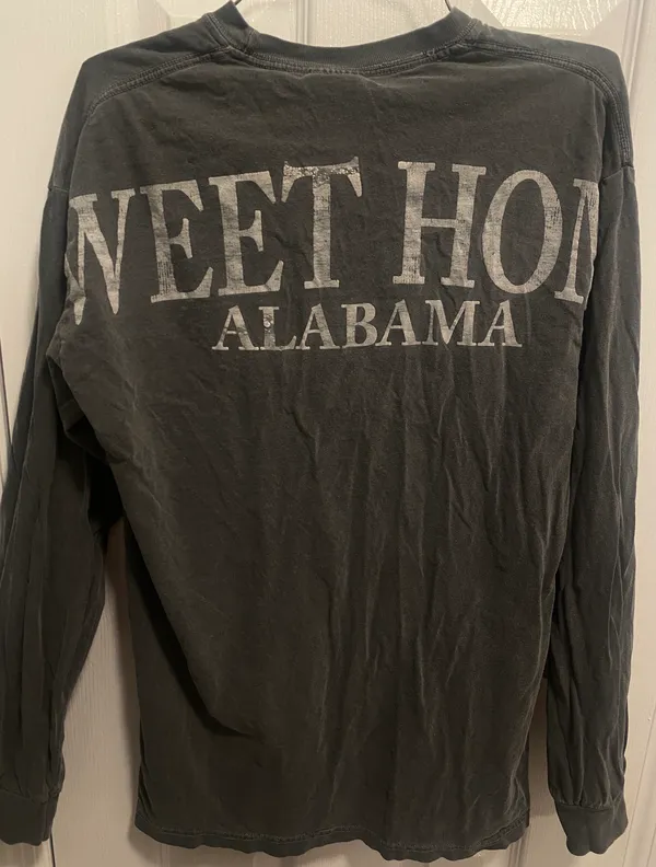 Alabama Tshirt Size M - Image 2