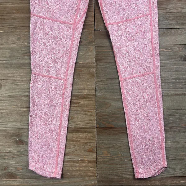 Gymshark Fleur Texture Leggings - Image 6