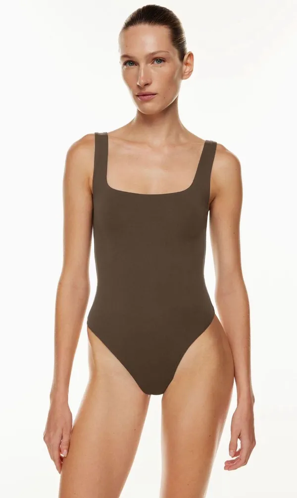 Aritzia PERFECT CONDITION  BABATON BODYSUIT!!! - Image 6