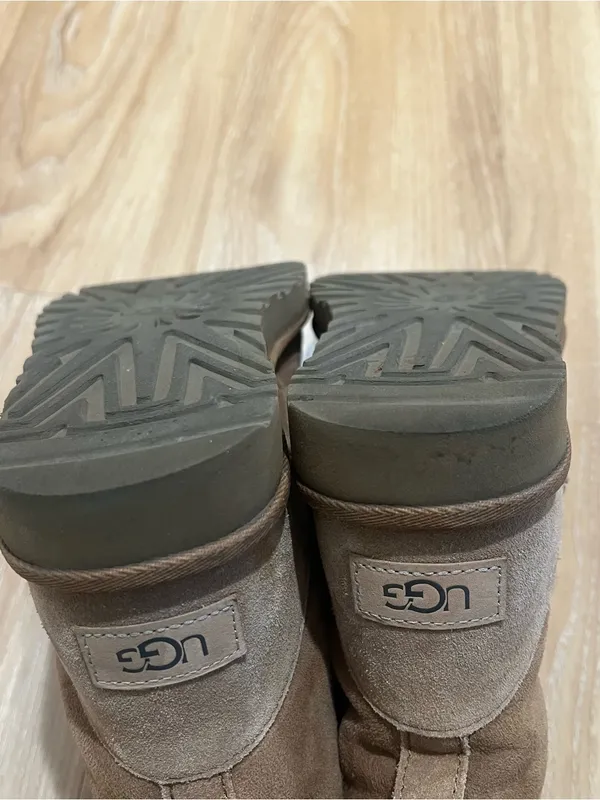 Ugg Classic Mini Chestnut - Image 6
