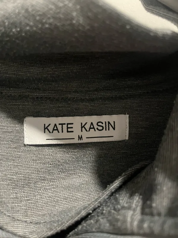 Jacket Gray Size M - Image 3