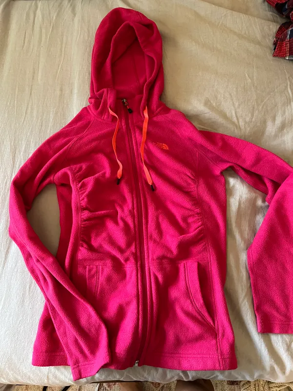 The North Face Full-Zip Fleece - Image 2