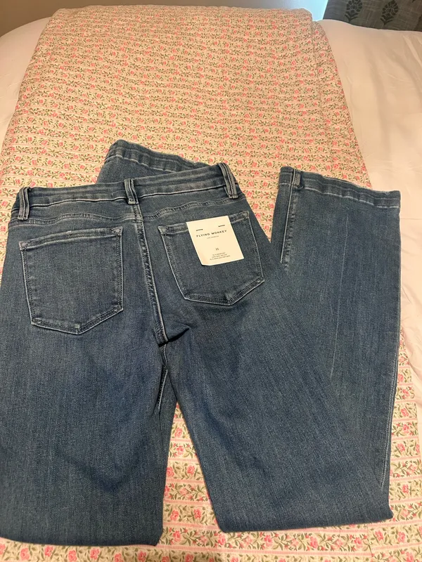 Vervet Flying Monkey Jeans - Image 2