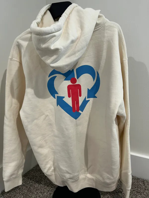 RBF club sweatshirt Tan Size L - Image 2