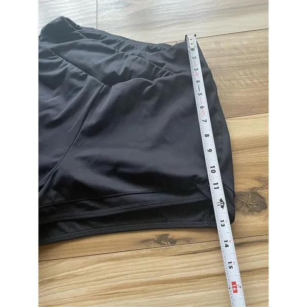 Free with purchase 🛍️Raining Women’s Shorts High Rise S - Image 6