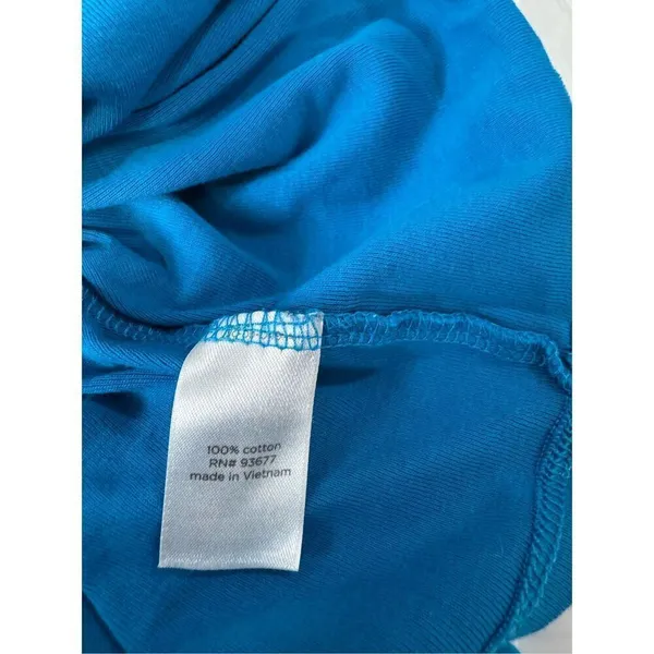 JCPenny blue blouse size XL Blue - Image 6