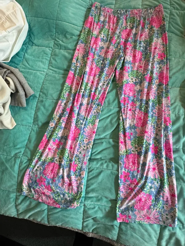 Lilly Pulitzer Pajama Pants - Image 3