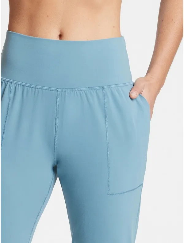 Athleta salutation jogger in Riviera Blue - Image 4