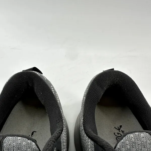 Brooks Levitate 5 Sneakers Shoes Low Top Running Grey Oyster Blackened Pearl 7.5 - Image 7