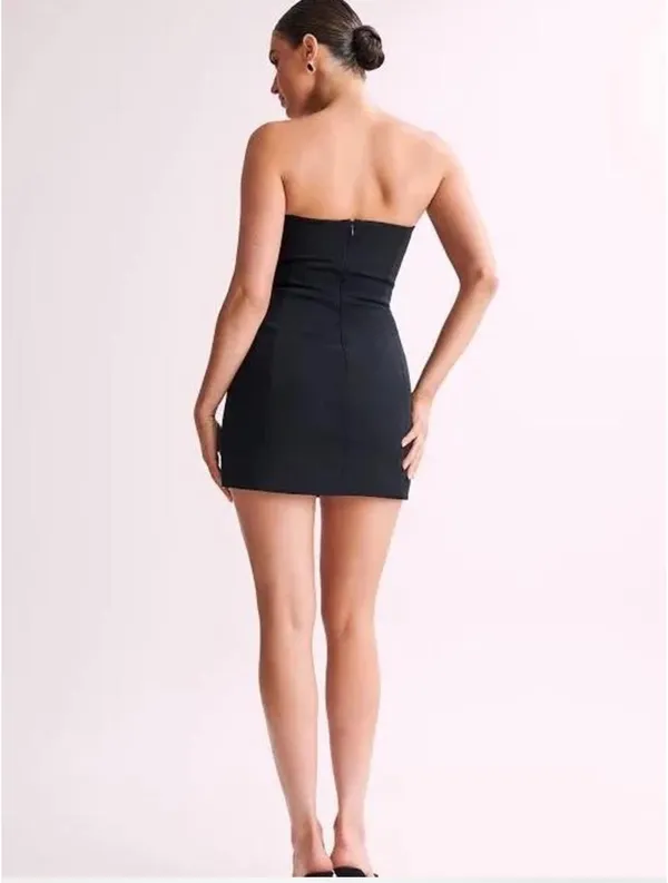 Meshki Mini Dress - Image 2