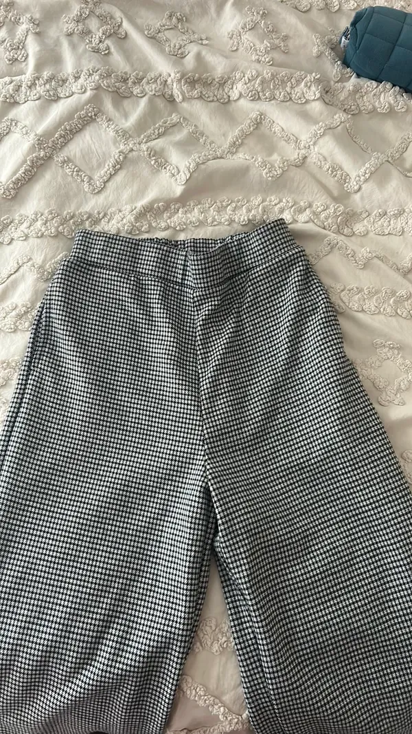 Francesca's Pants Flowy - Image 2