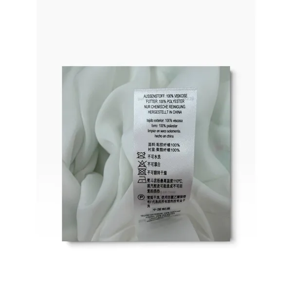 French Connection NWT Size 10 White Special Occasion Dress - Image 9