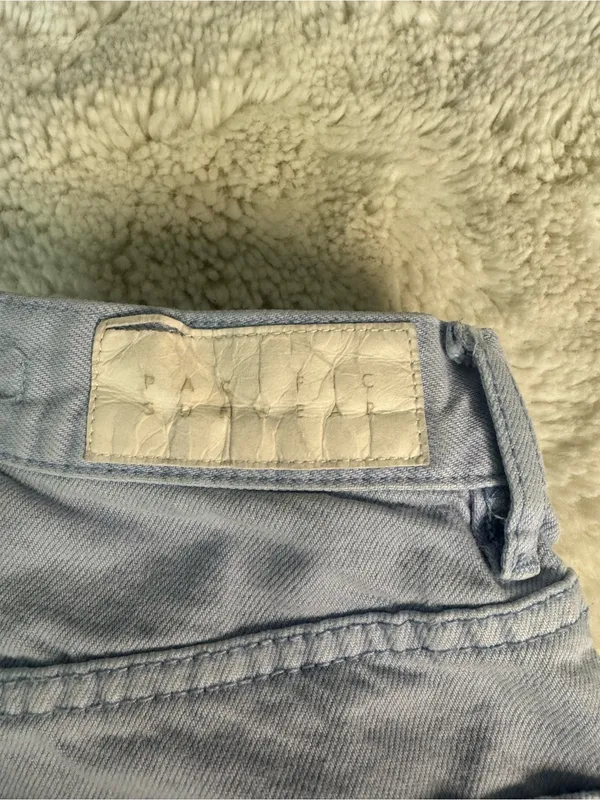 PacSun High Rise Dad Jeans | Size 22 - Image 3