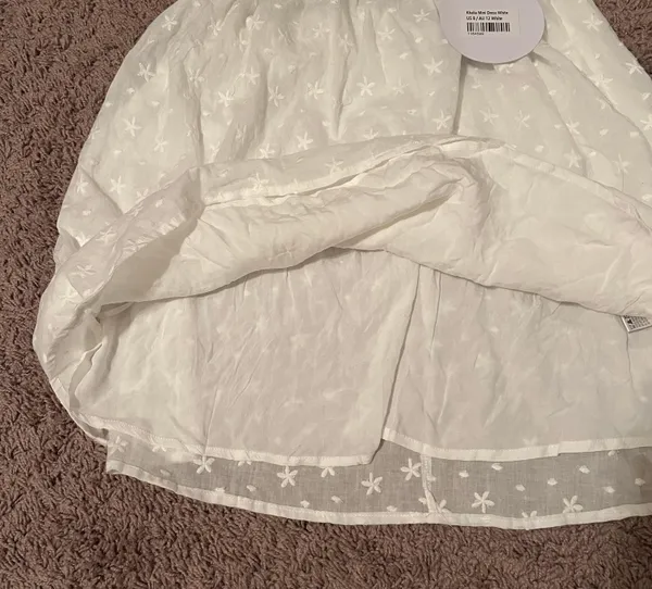 Princess Polly ‼️ Khalia Mini Dress White‼️ - Image 6