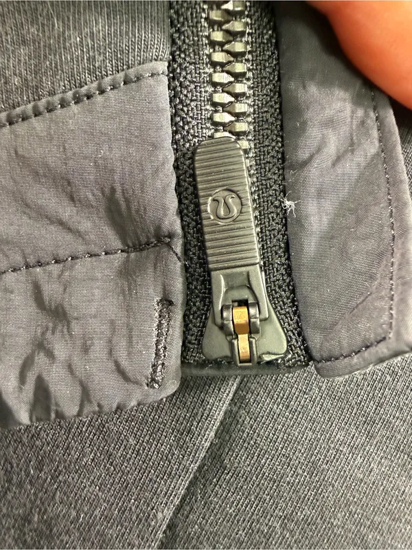lululemon athletica Black Pick Your Path Jacket - Image 6