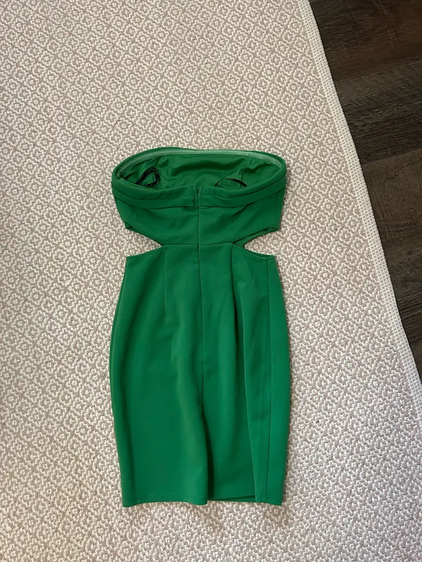 Princess Polly Strapless Mini Dress - Image 4