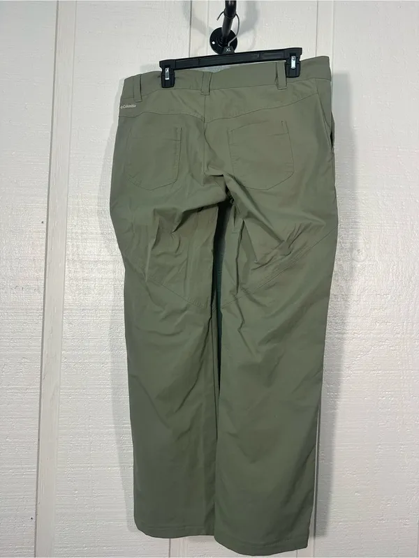 Columbia Women’s Green Pants Size 12 EUC - Image 7