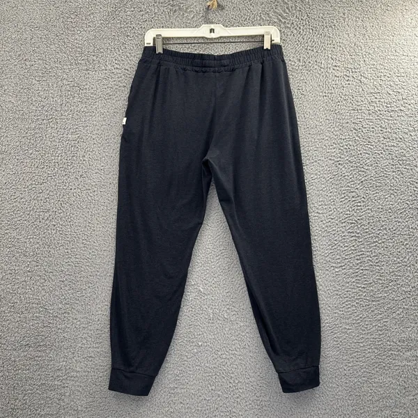 Vuori‎ Performance Jogger Pants Gray Athleisure Athletic Women's Small x 24 - Image 4