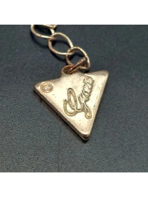 Adorable GUESS Rose Gold Tone Double Heart Pendant Necklace Dainty 16" Long - Image 7