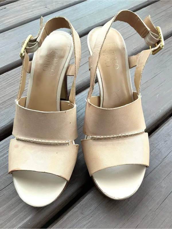 Stylish❤️‍🔥Women's Slingback platform Sandals🌷 - Image 7