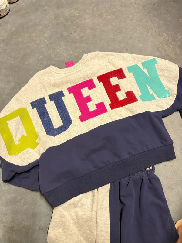 Queen of sparkles set Multiple Size XS - Image 2