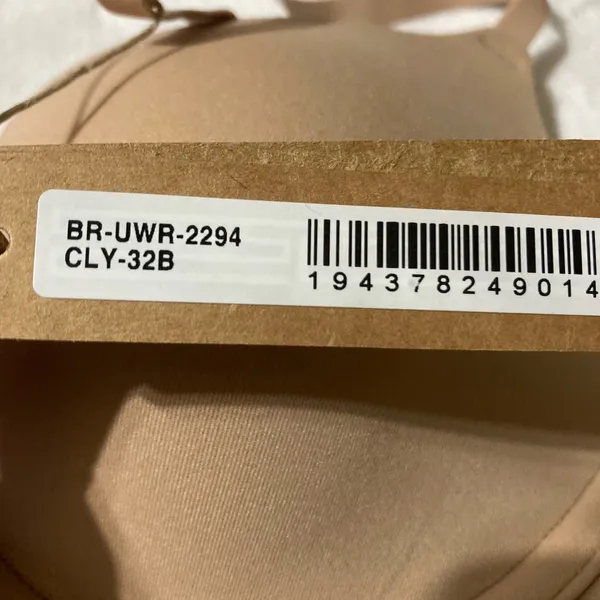 SKIMS Fits Everybody T-Shirt Bra 32B - Image 4