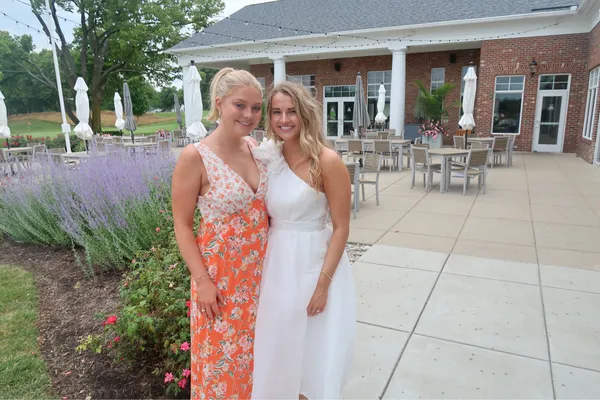 Showpo White Maxi Dress - Image 2