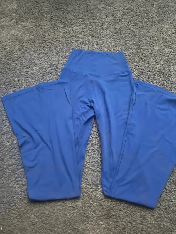 Aerie Crossover Flare Leggings - Image 2
