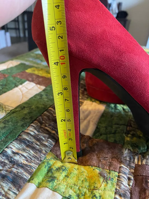 High Heal Shoes - Image 2