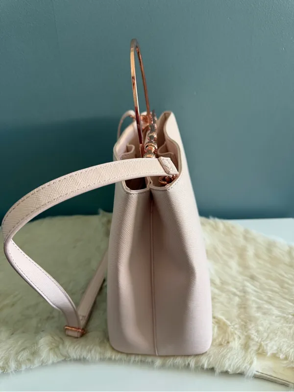 Loungefly Harry Potter Deathly Hallows Elder Wand Handbag - Image 10
