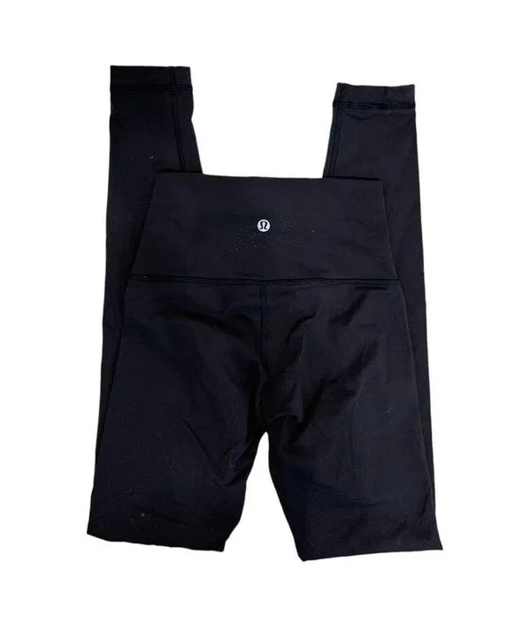Lululemon Wunder Under High-Rise Tight Full-On Luon black size 2 - Image 3