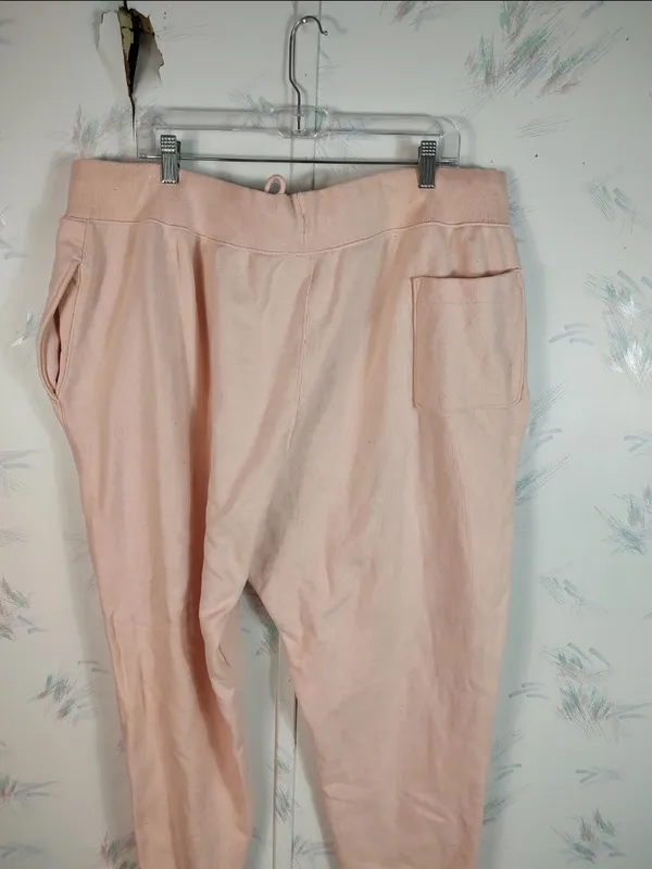 Champion Women's Sweatpants 3XL - Image 6