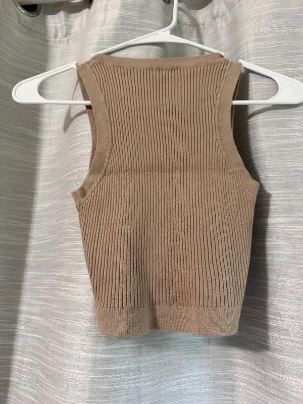 Garage Crop Top - Image 2