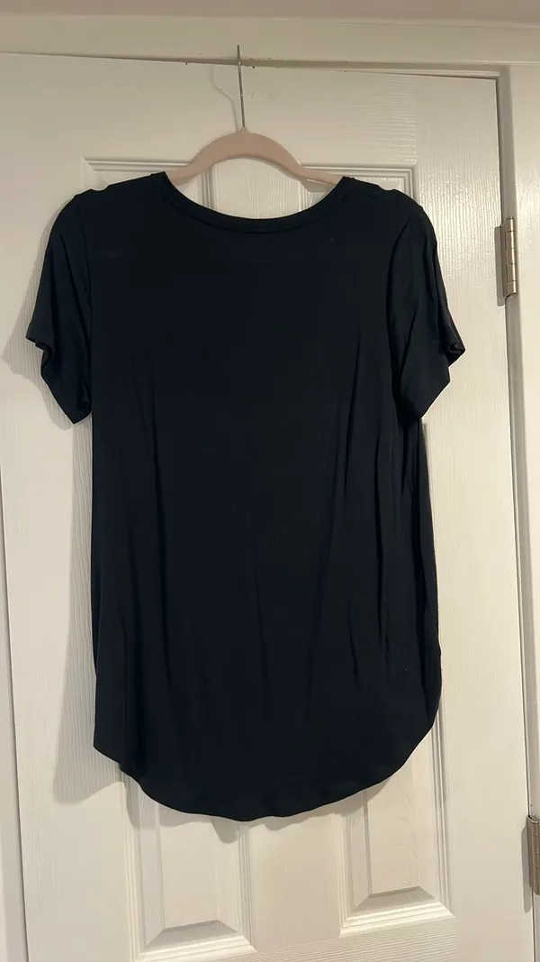 Abercrombie Top Black - Image 4