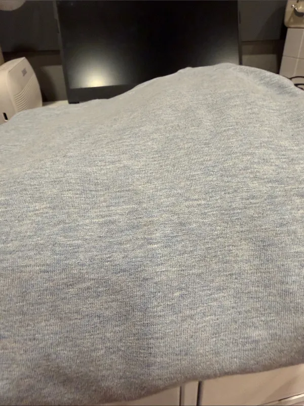 lululemon scuba athletica Light Gray Women's Hoodie 4 - Image 8