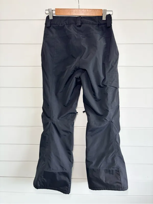 The North Face Black Women's Cargo Snow Pants size XS /TP - Image 2