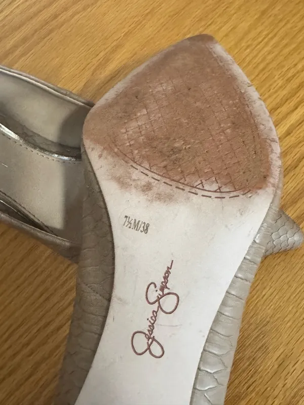 Nude Jessica Simpson Heels - Image 4