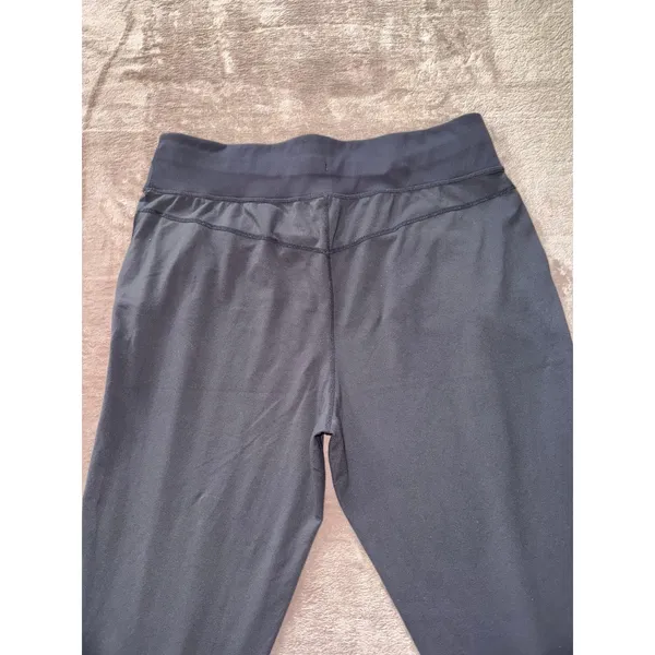 Lululemon Women's For Love Cropped High Rise Gray Pockets Size 8‎ - Image 5