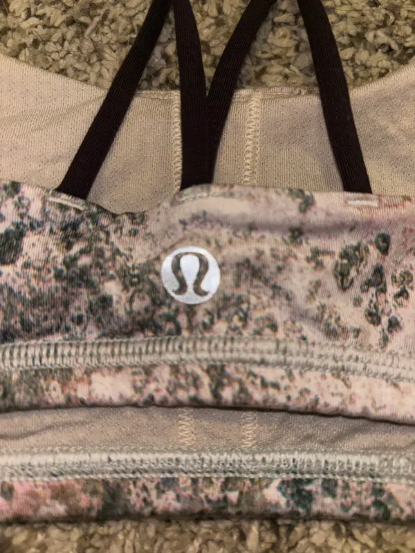 Lululemon Sports Bra - Image 3