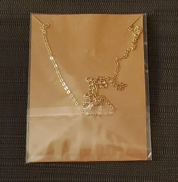 GEMINI Zodiac Sign Pendant Necklace - Image 2
