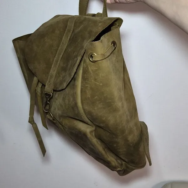 No-brand Women's Green Bag - Image 7