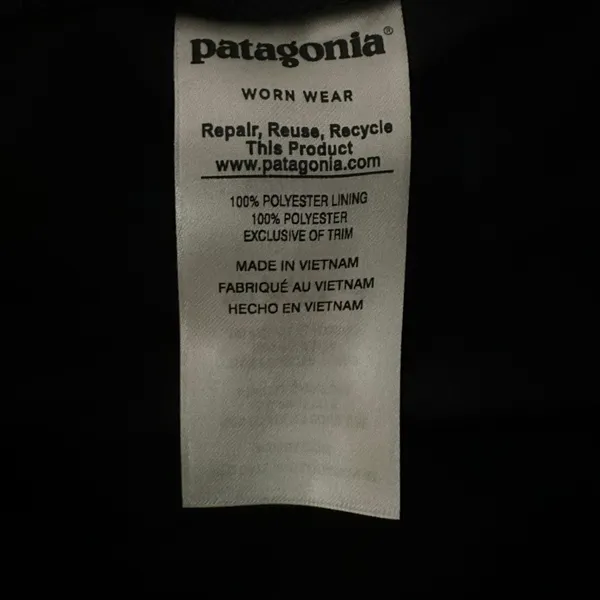 Patagonia Women’s Light and Lined Studio Pants size Large - Image 6