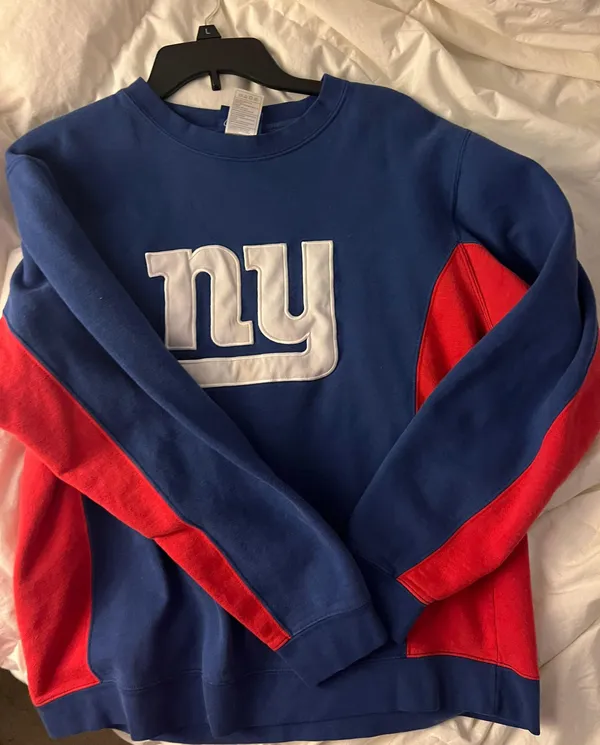 Vintage Giants Crewneck Size M - Image 2