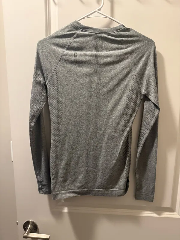 Salta FIGS Underscrub Seamless Long Sleeve - Image 2