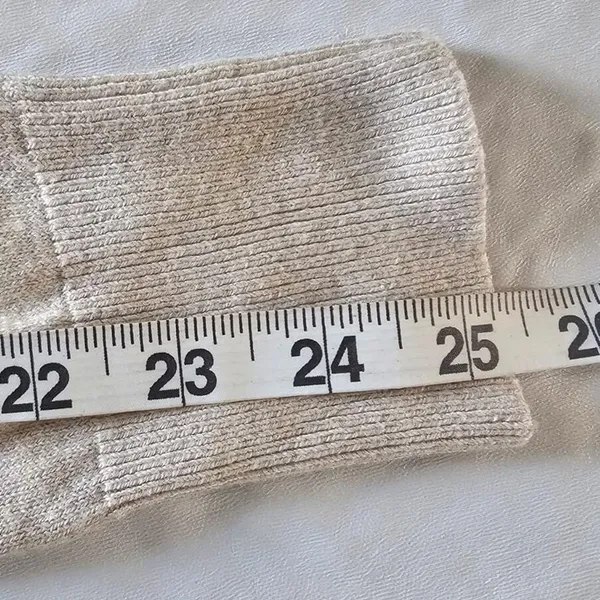 LOFT Sweater Womens Sz M Boat Neck‎ Neutral Minimalist Cozy Business Casual Knit - Image 6